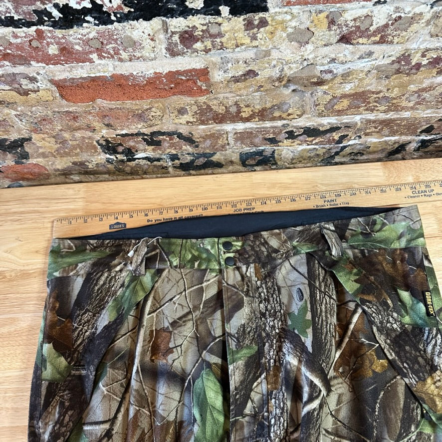 RedHead Goretex Camo Pants Mens 2XL