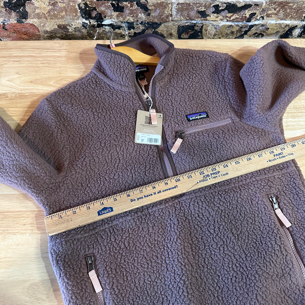 Patagonia Retro Pile Womens Small NEW