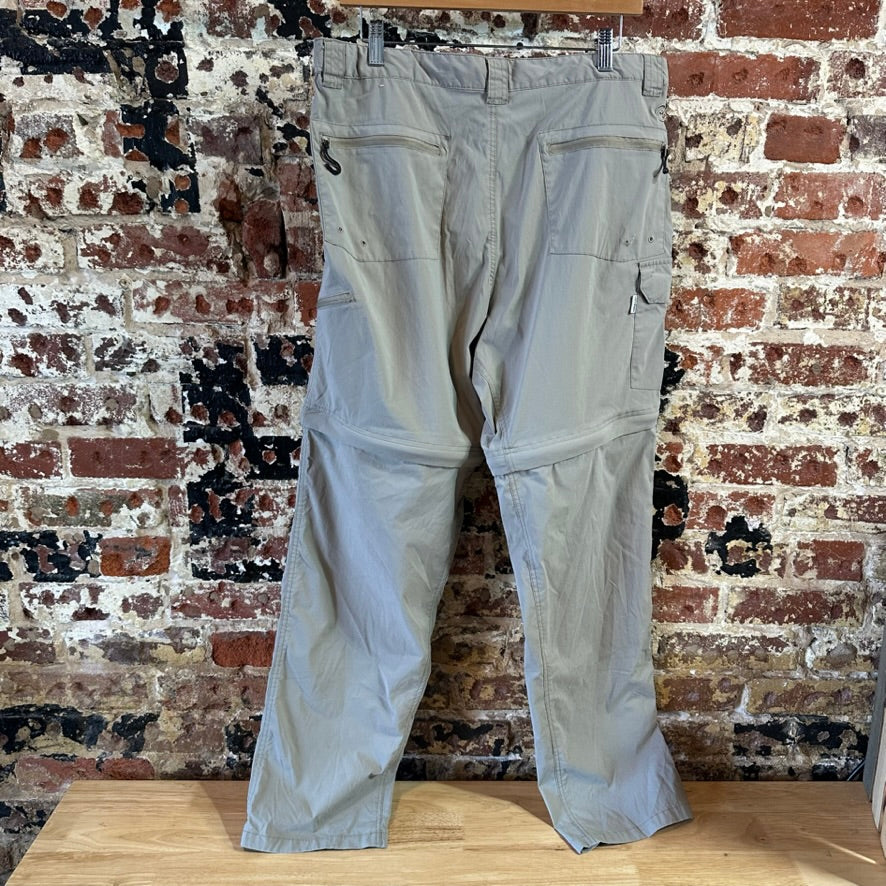 Magellan Mens Large Tan Pants