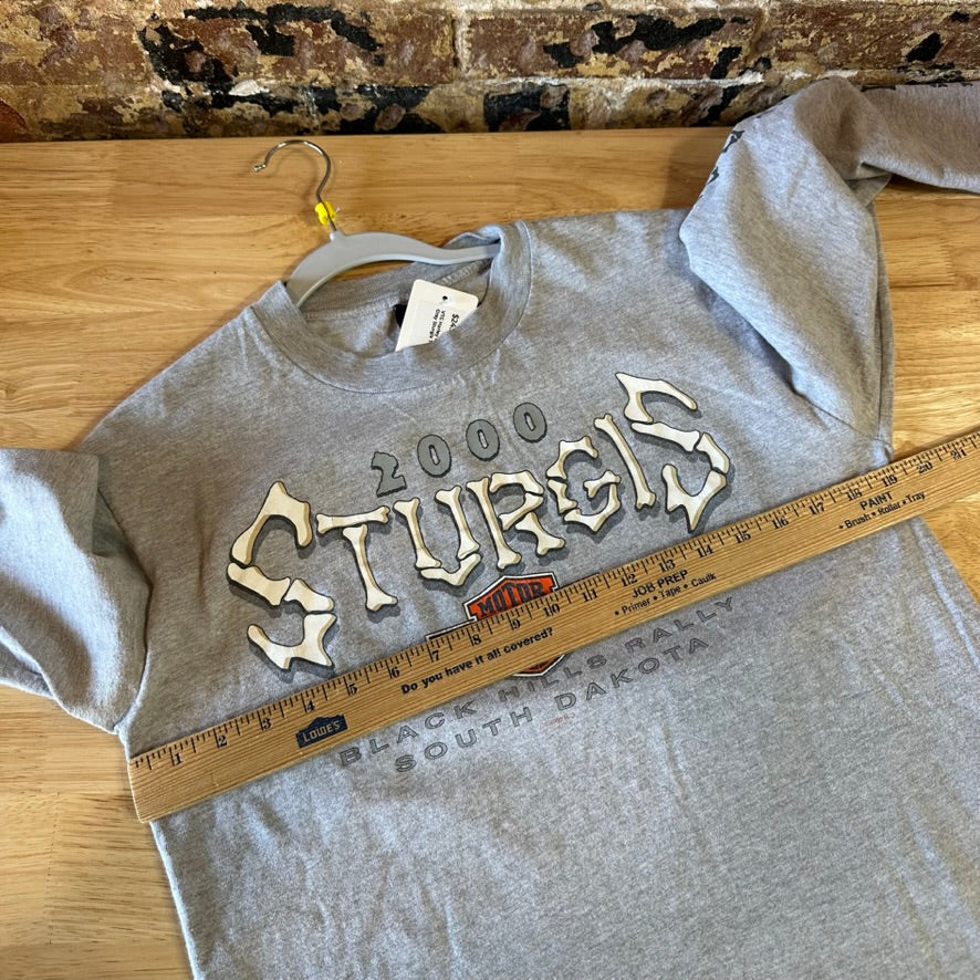 VTG Harley Mens T Shirt Size Medium