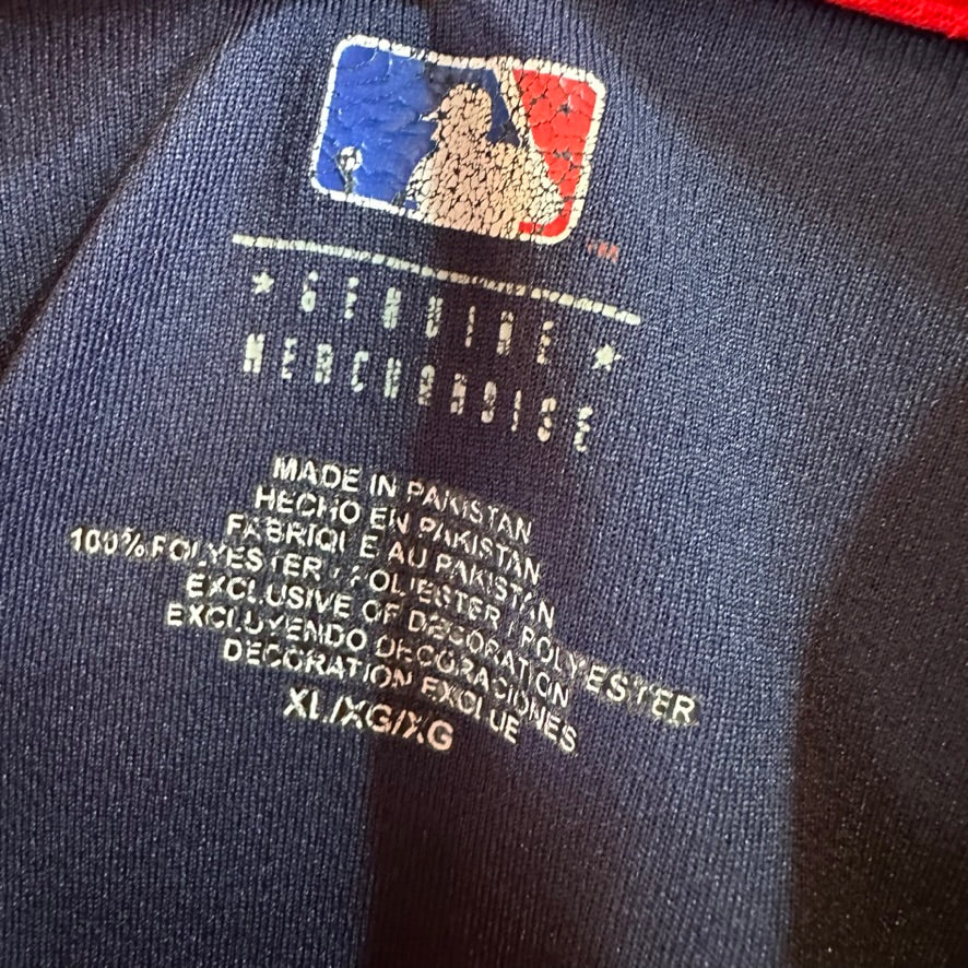St Louis Mens XL Polo