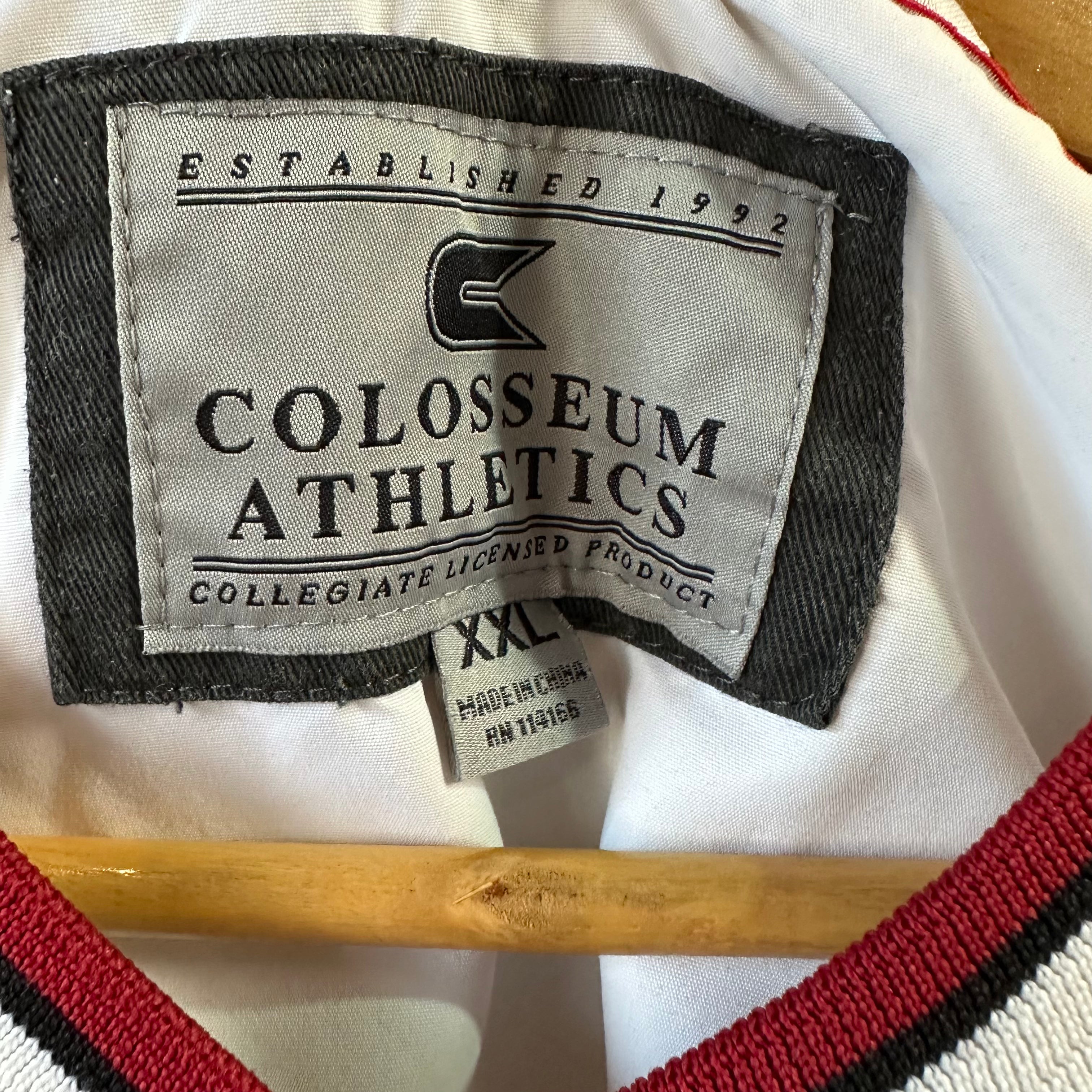 Colosseum Indiana Mens 2XL