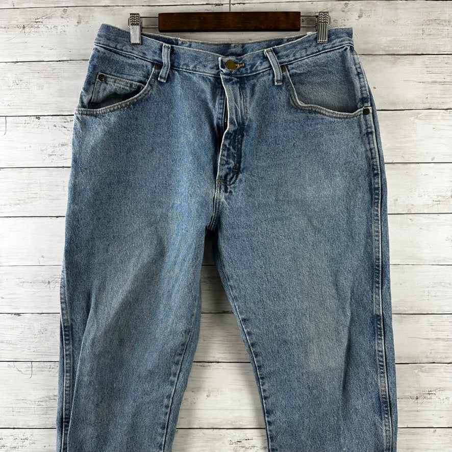 Wrangler Jeans 36x32 western rodeo Regular Fit Workwear