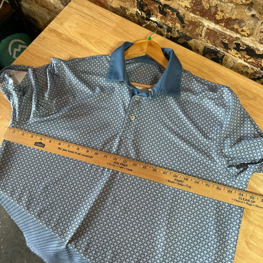 Southern Tide Golf Shirt Mens XL