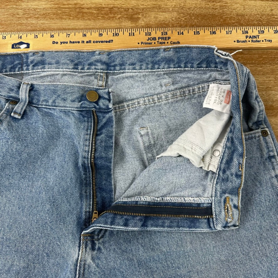 Wrangler Jeans 36x32 western rodeo Regular Fit Workwear
