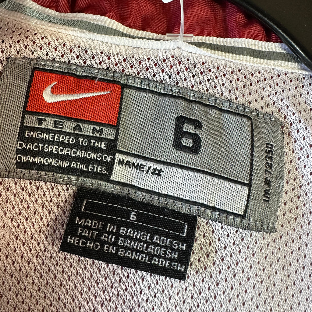 Nike Oklahoma Sooners Boys 6 Jacket