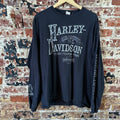 Harley Men's Large L/S T-Shirt