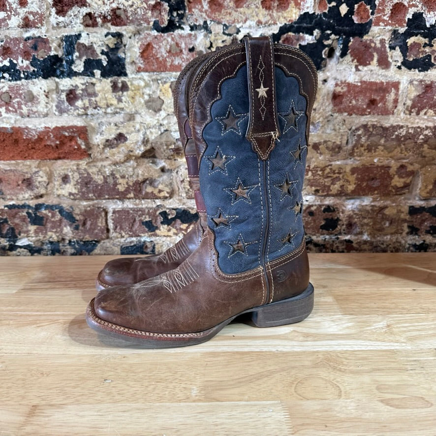 Durango Womens 7 Flag Boots