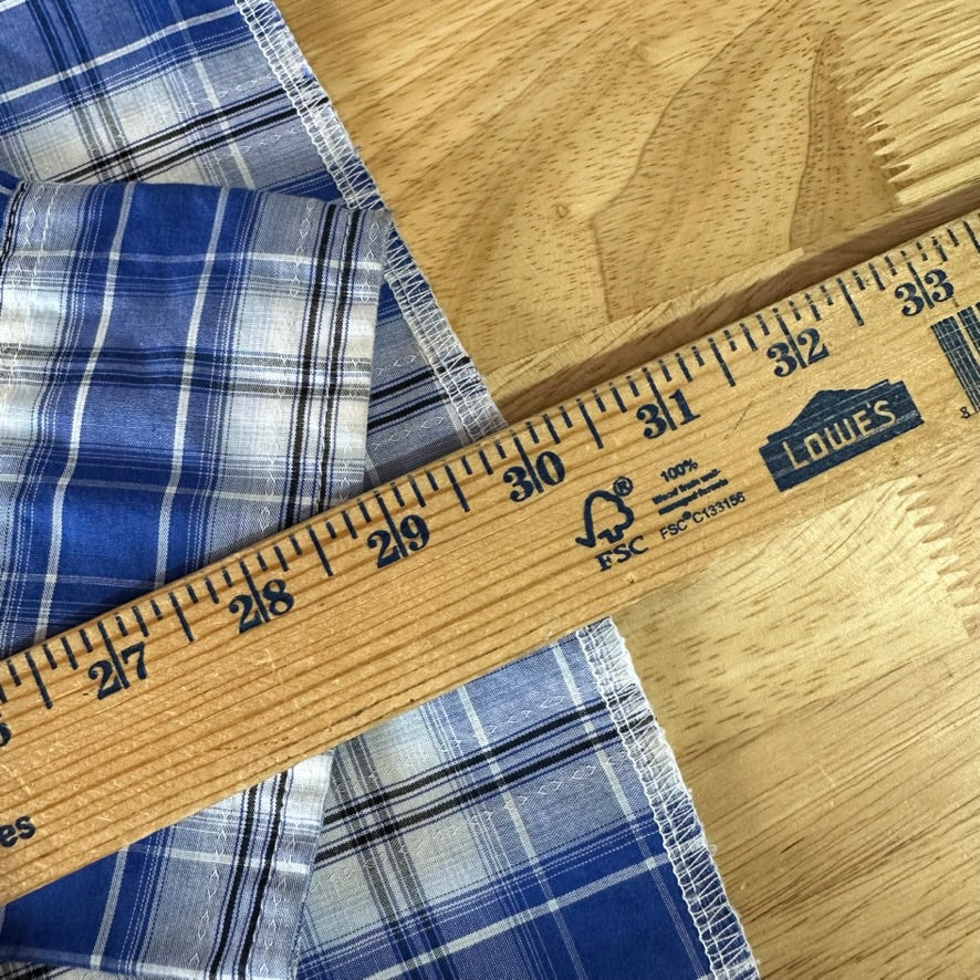 Wrangler Men's 3XL Button Up Shirt