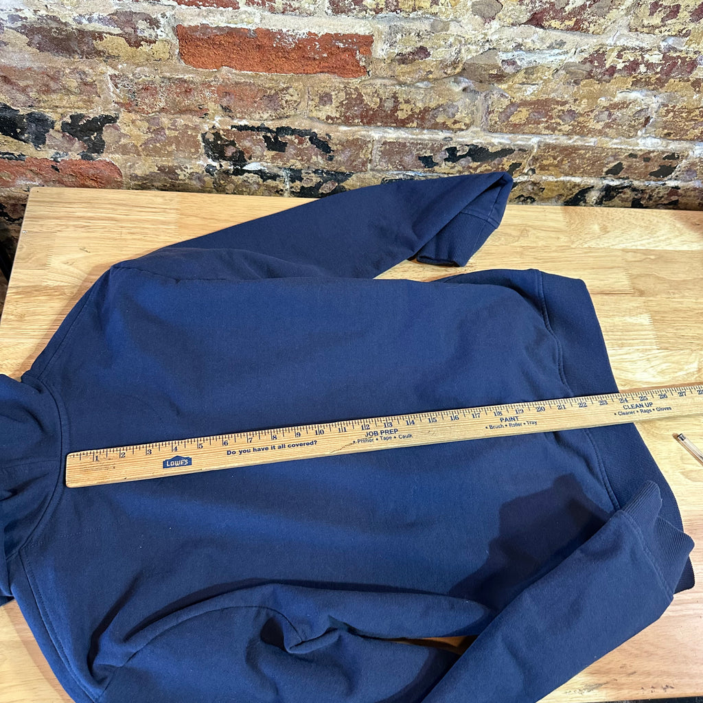 Patagonia Mens Medium Blue Hoodie