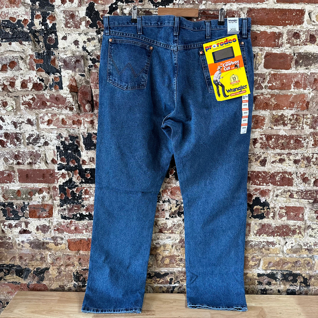 Wrangler Jeans 40x32 western rodeo Pro Rodeo cowboy cut 1013MWZ NEW
