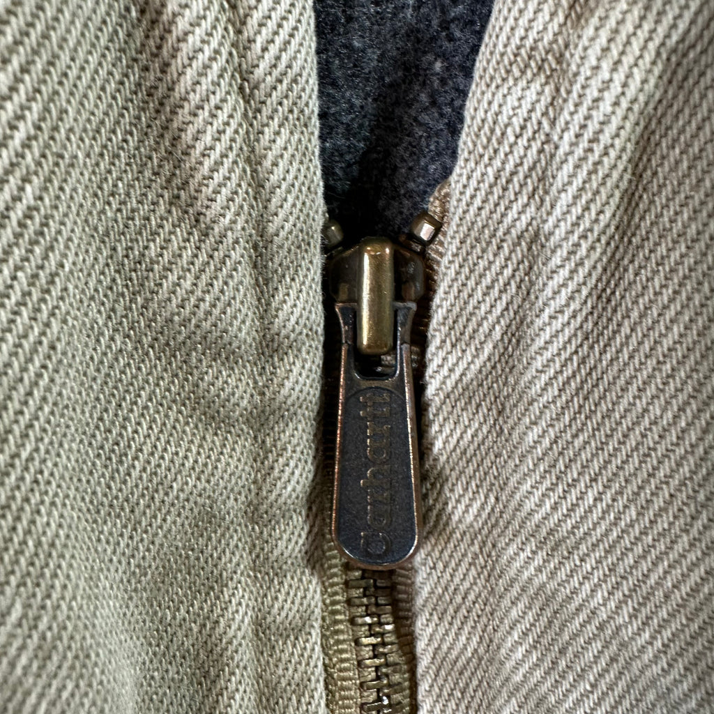 Carhartt Mens 2XL Tan Vest