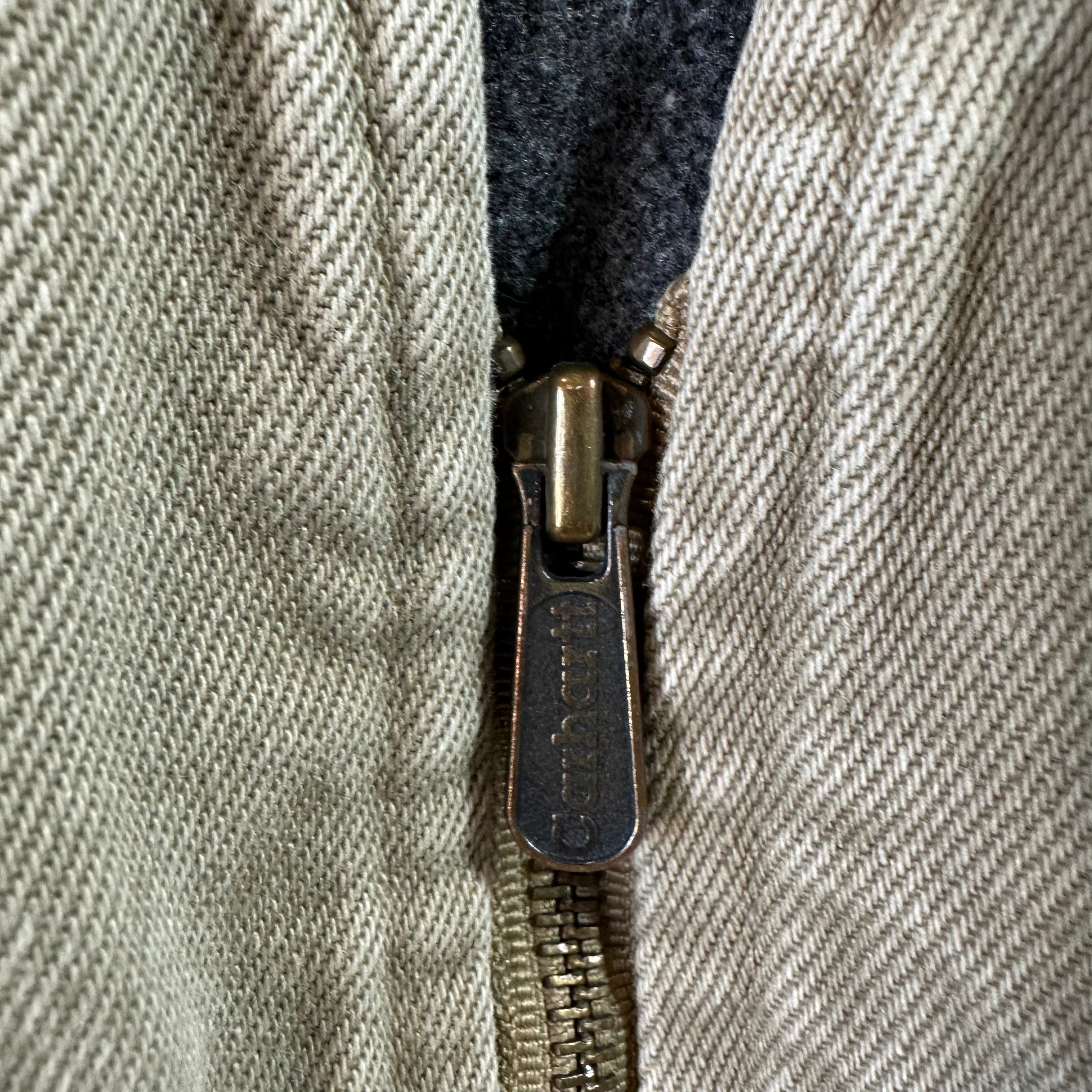 Carhartt Mens 2XL Tan Vest
