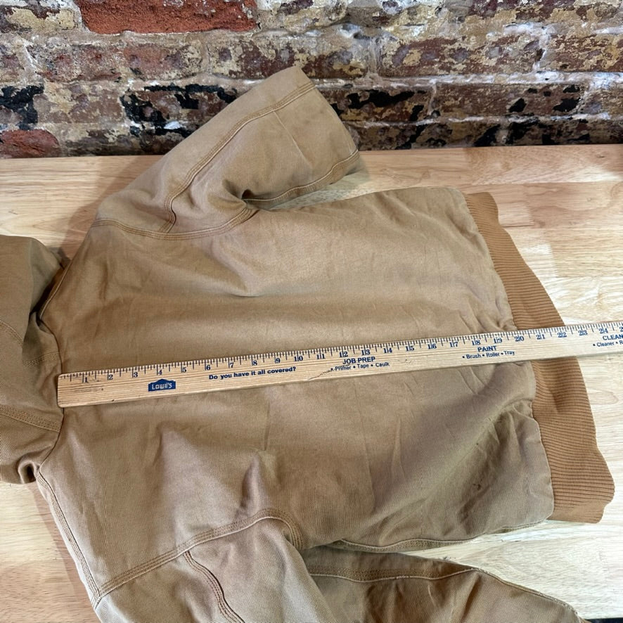 Carhartt Boys Medium Brown Jacket