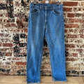 VTG Levis 505 Mens 34x34 Blue Jeans