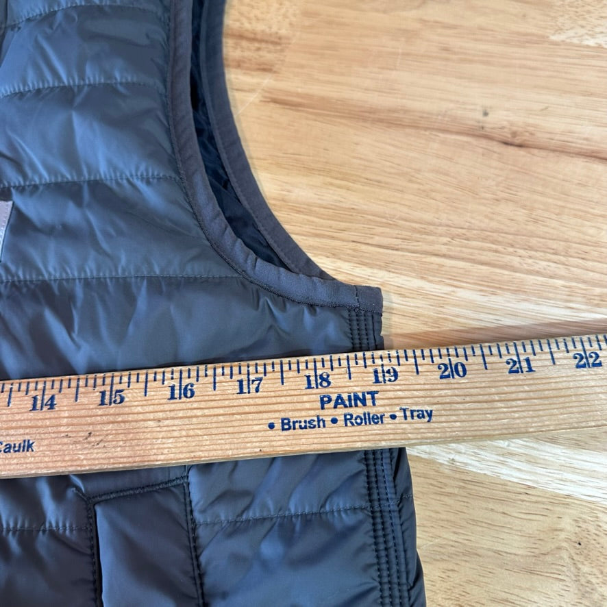 Carhartt Rain Defender Mens Small Black Vest