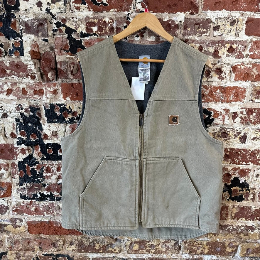 Carhartt V19 Tan Vest