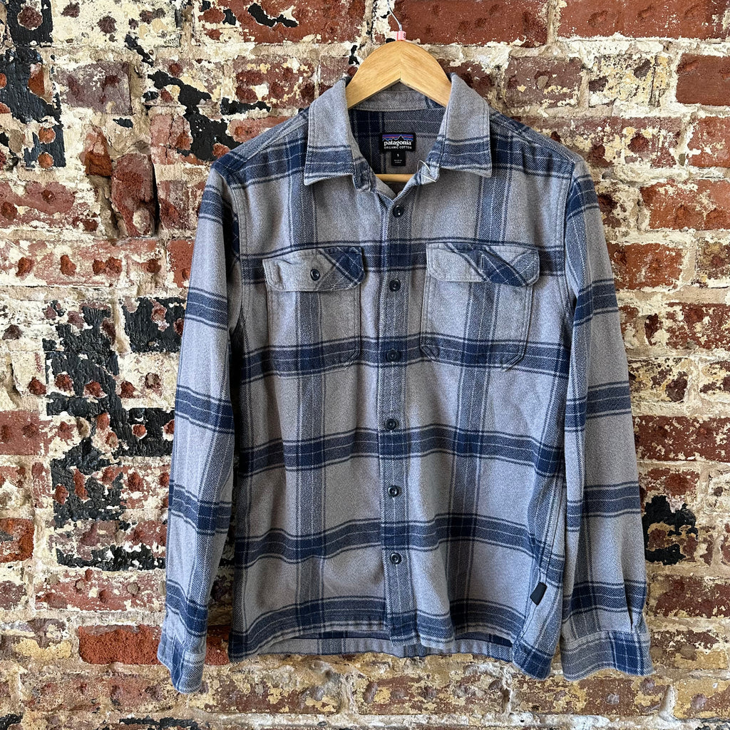 Patagonia Flannel Mens Small Flannel