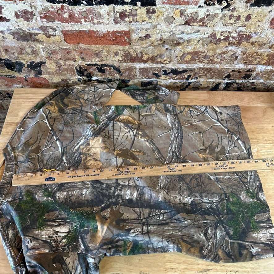 Browning Large L/S Camo T-Shirt NEW
