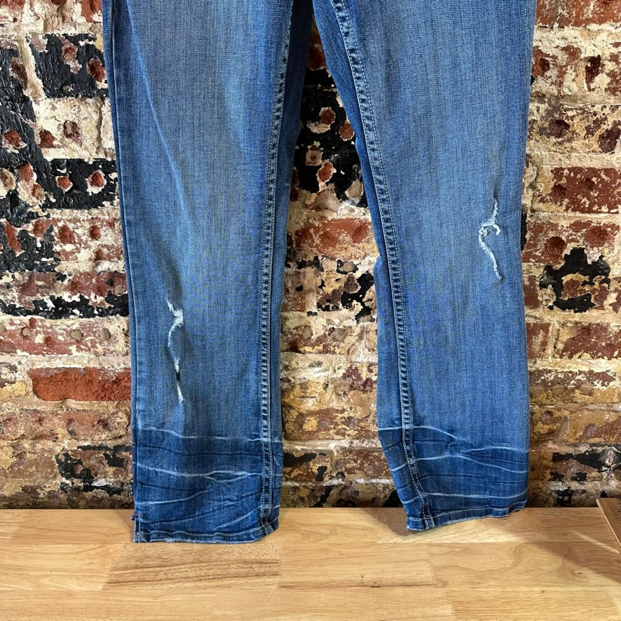 Cowgirl Tuff Womens 29x33 Cozy DFMI Jeans