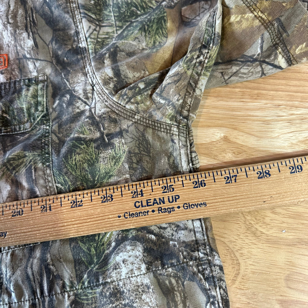 5.11 Camo Mens XL S/S Button Up