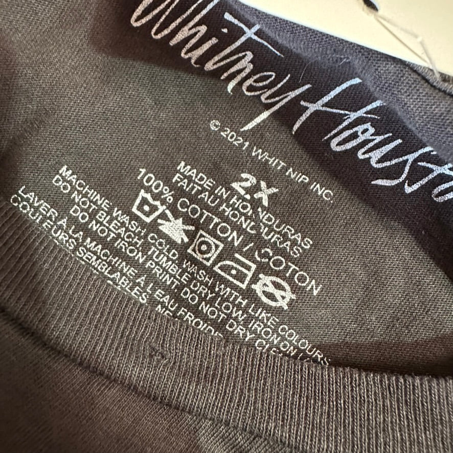 Whitney Women's 2XL S/S T-Shirt