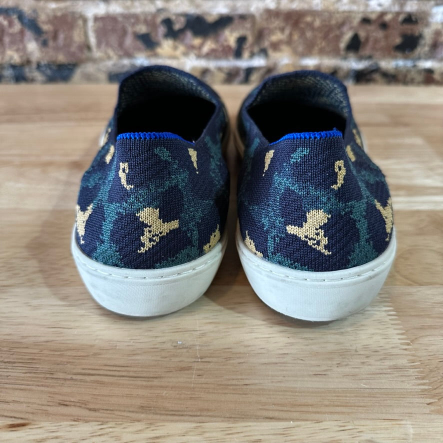 Rothy's Womens 11 Brown Shoes