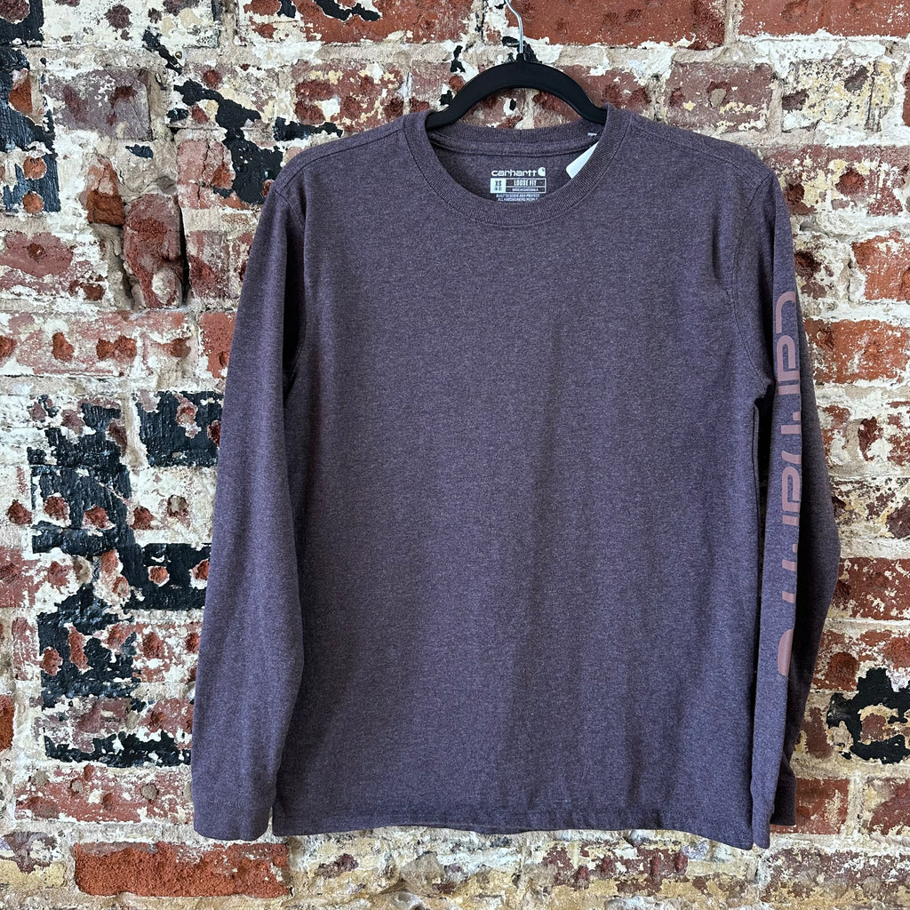 Carhartt Womens XS Long Sleeve T-Shirt