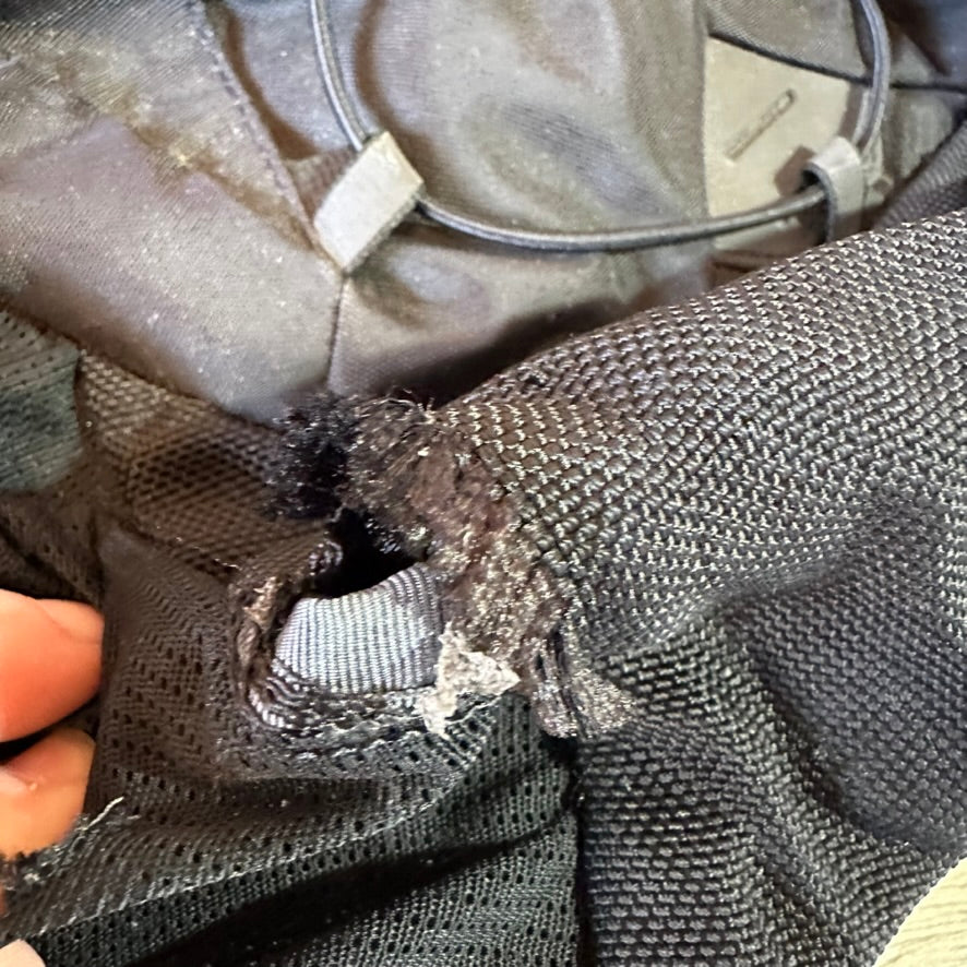 The North Face Borealis Backpack Black