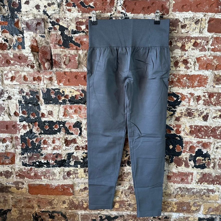 Halara Womens Large Gray Leggings NEW