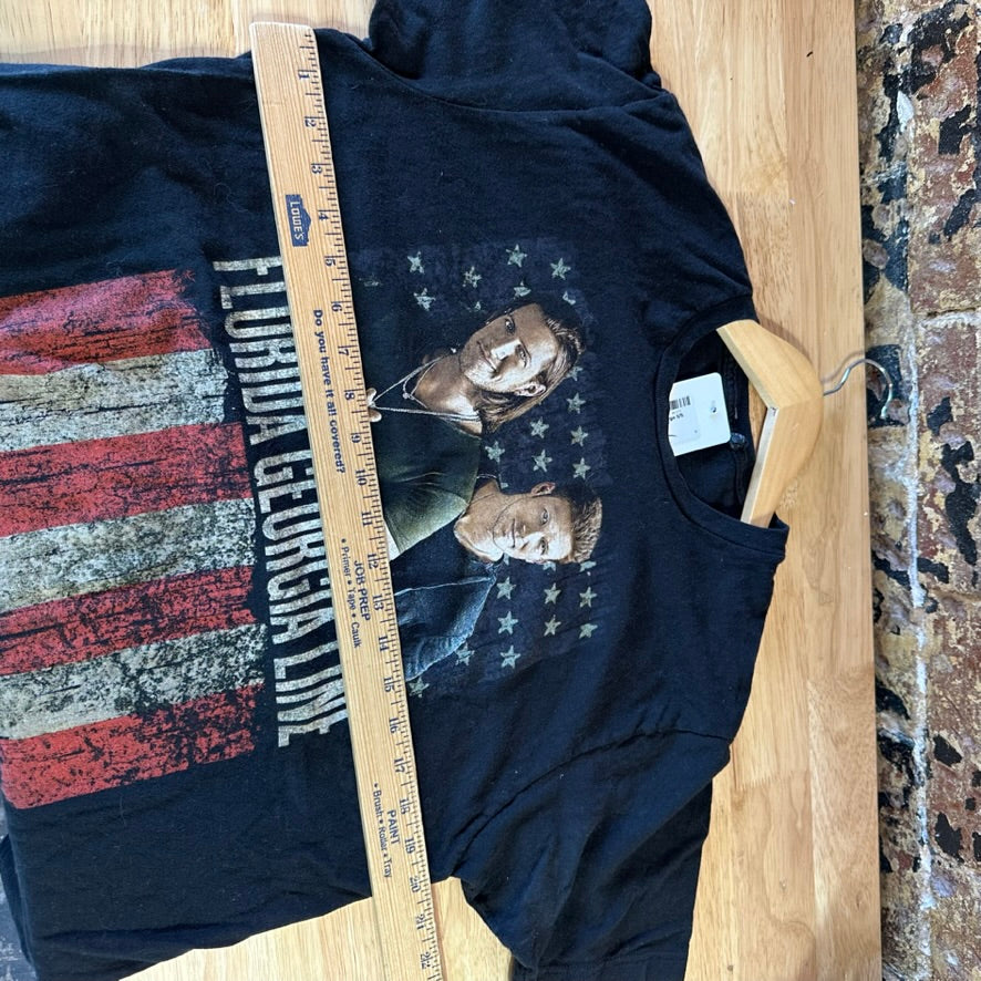 Florida Georgia Line T Shirt Size Large