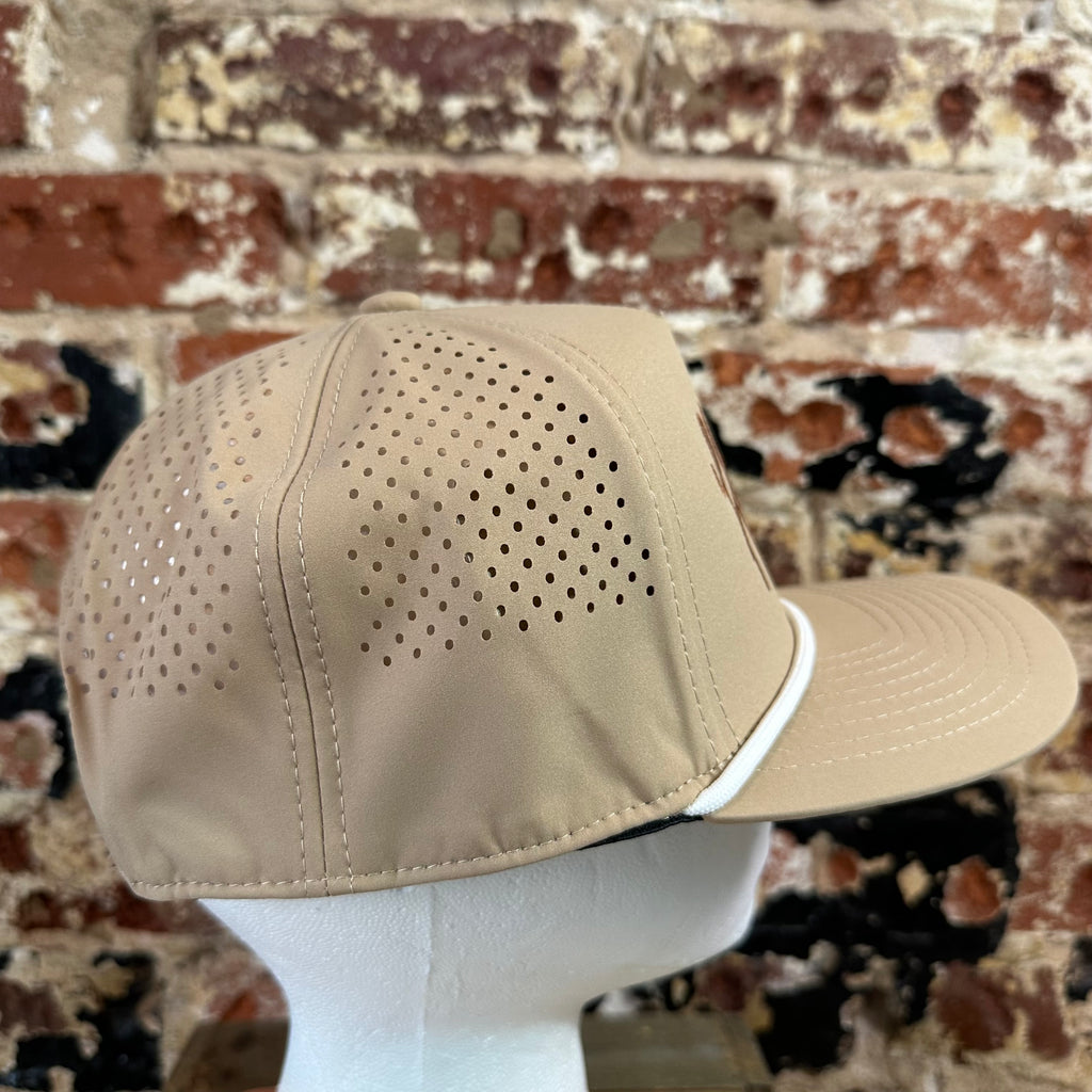 Howdy brown Hat NEW