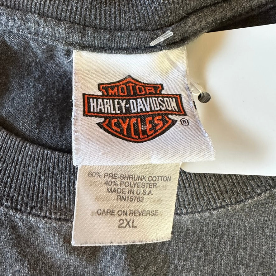 Harley Davidson Sleeveless T-Shirt 2XL