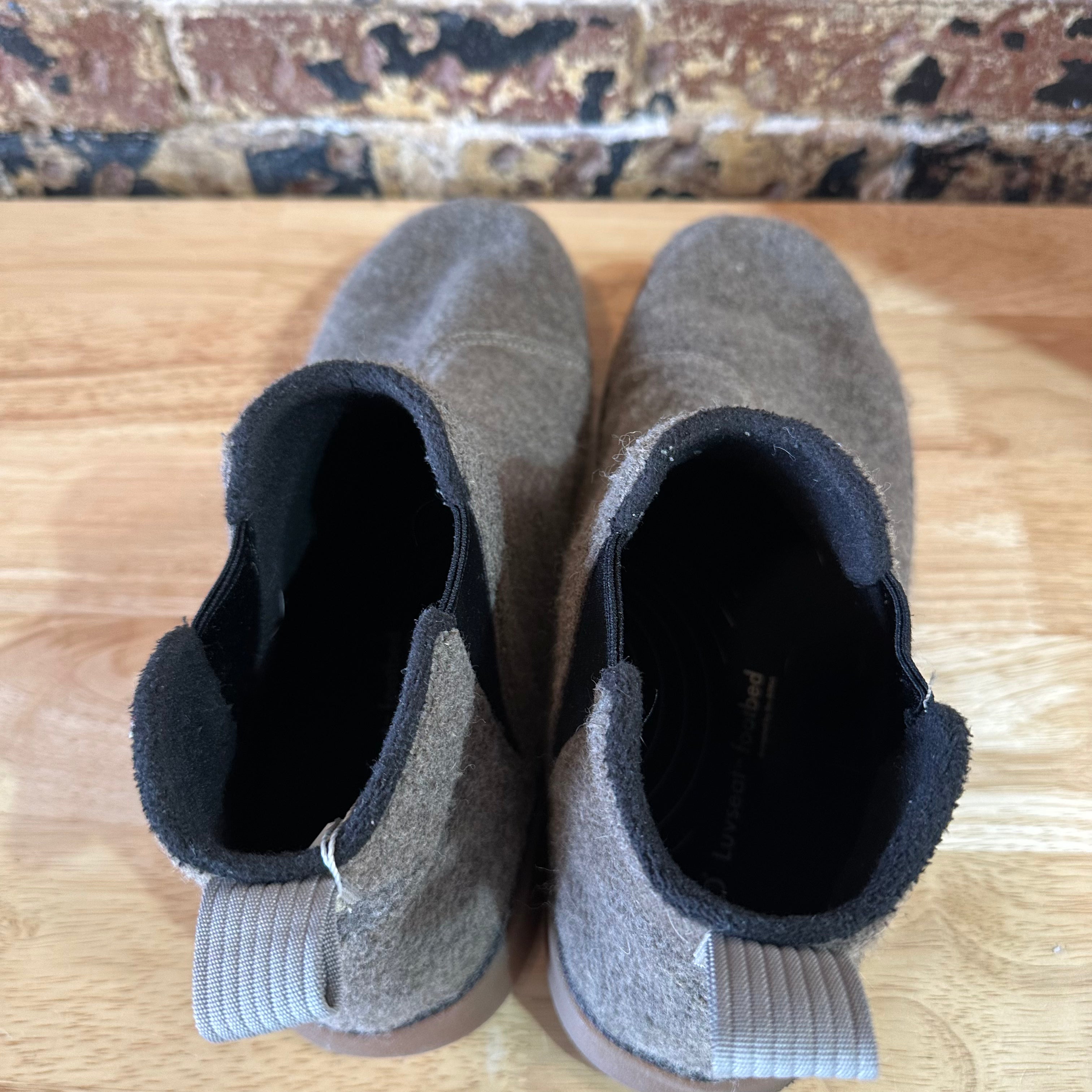 Chaco Womens 13 Brown Boots