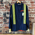 Marlan Mens Medium Jacket