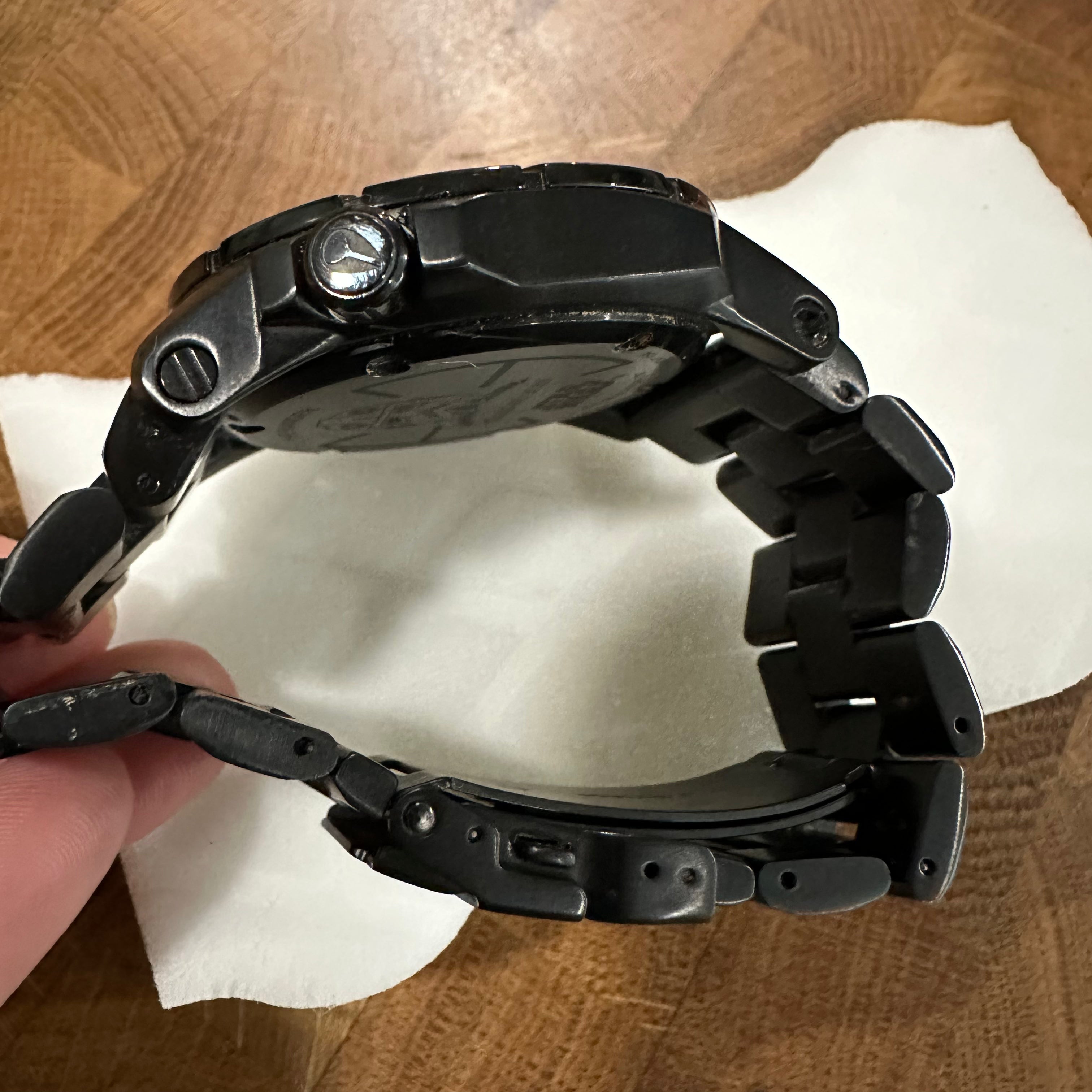 Nikon Star Wars Black Watch