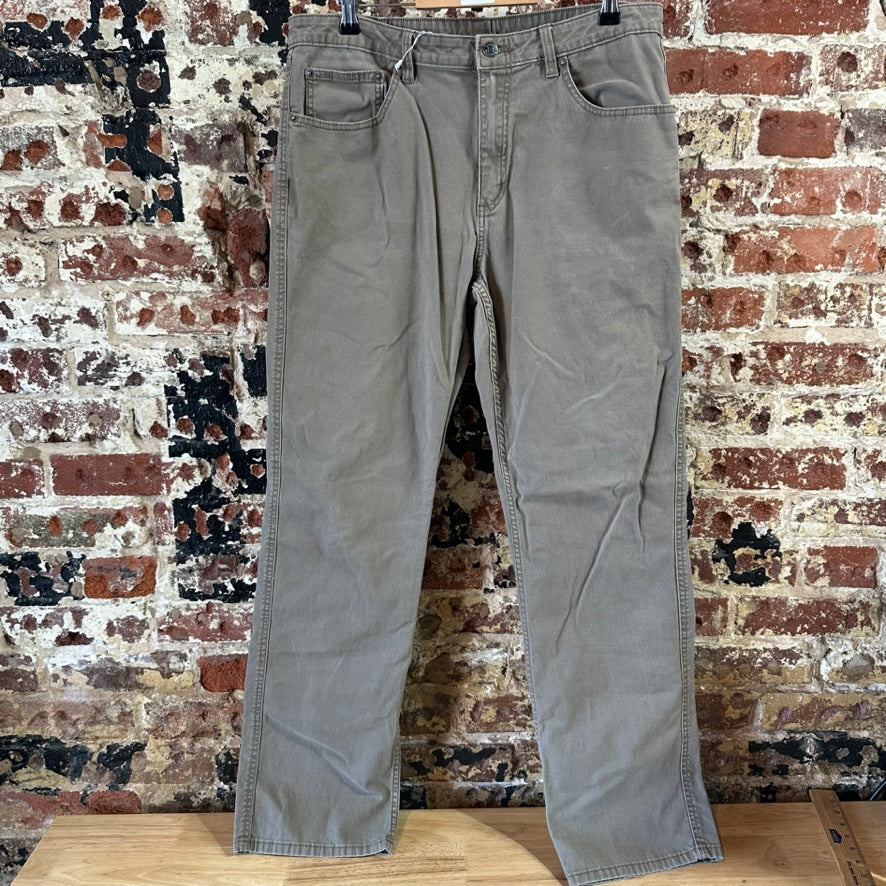 Magellan Mens Large Tan Pants