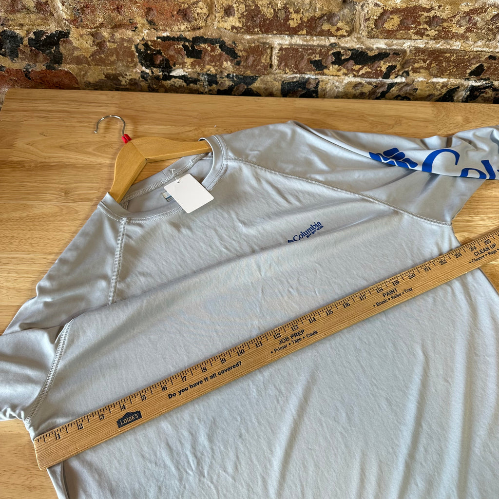 Columbia PFG Mens Large L/S T-Shirt
