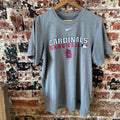 Nike Cardinals Mens Small S/S T-Shirt
