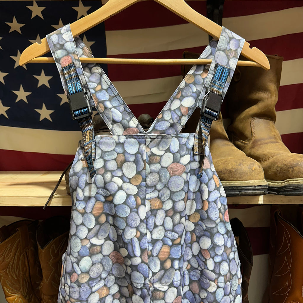 Kavu Womens Medium River Bed Bibs