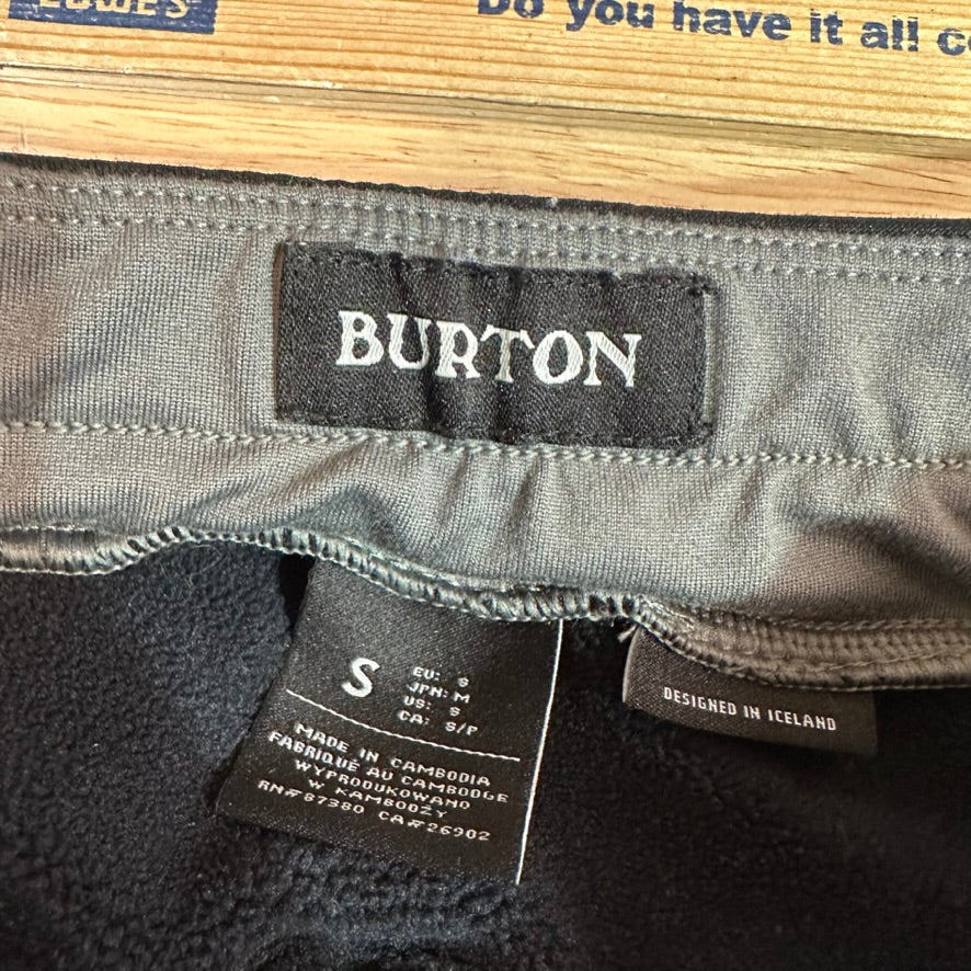 Burton Gray Pants Womens Small