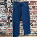 Levi's 505 Mens 36x30 Blue Jeans