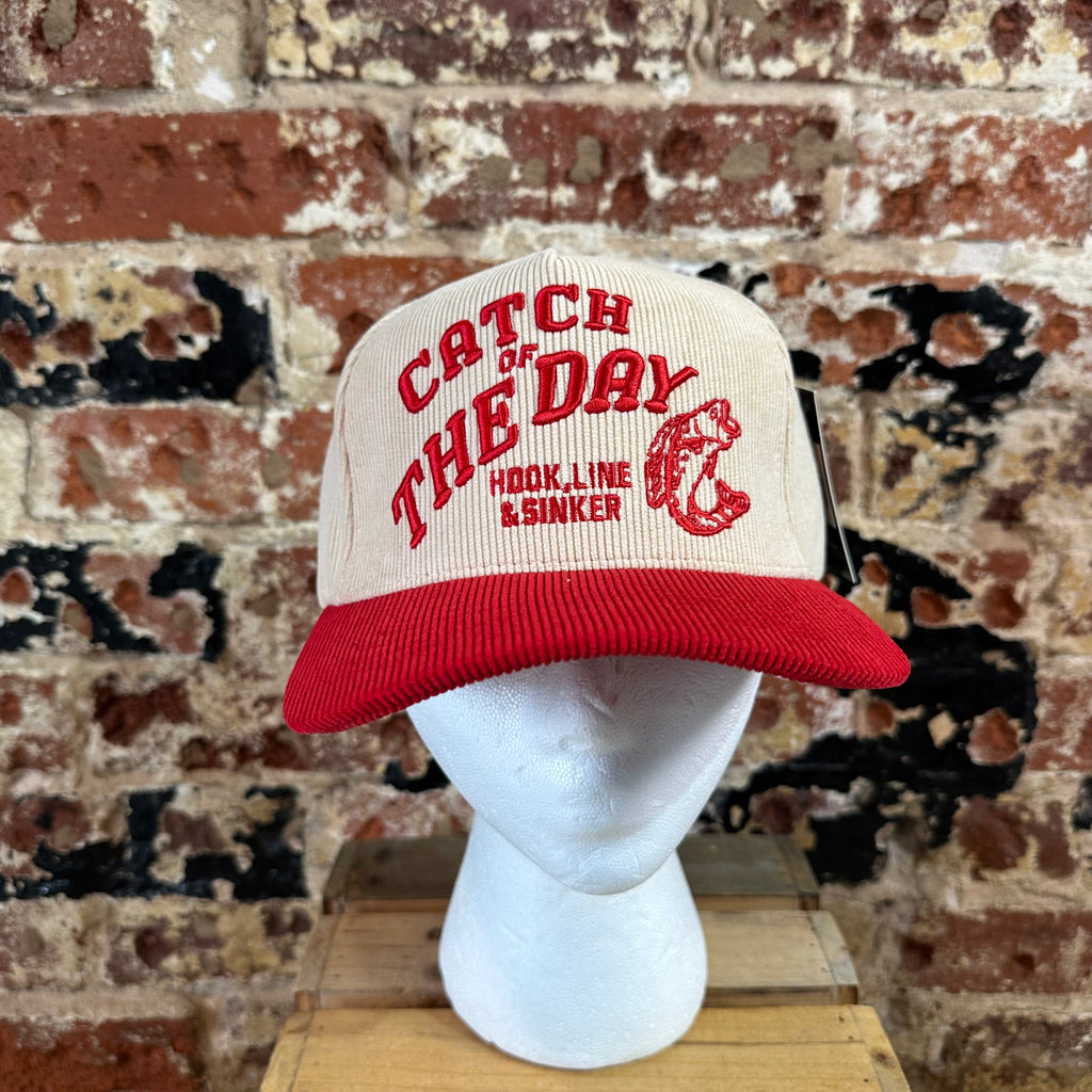 Catch of the Day Hat NEW