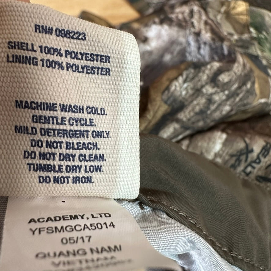 Magellan Brown Camo Pants Boys Small