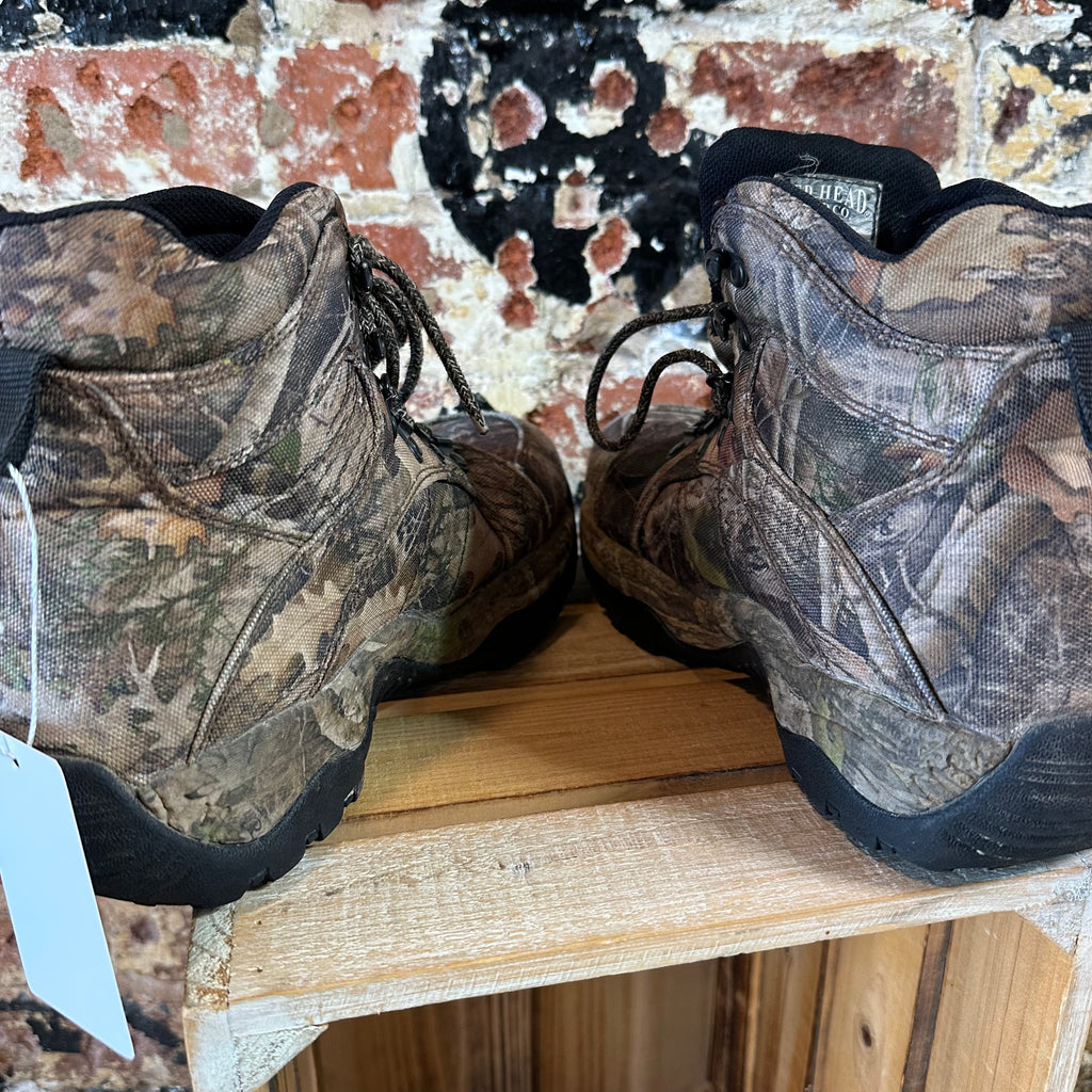 RedHead Camo Boots Mens 7