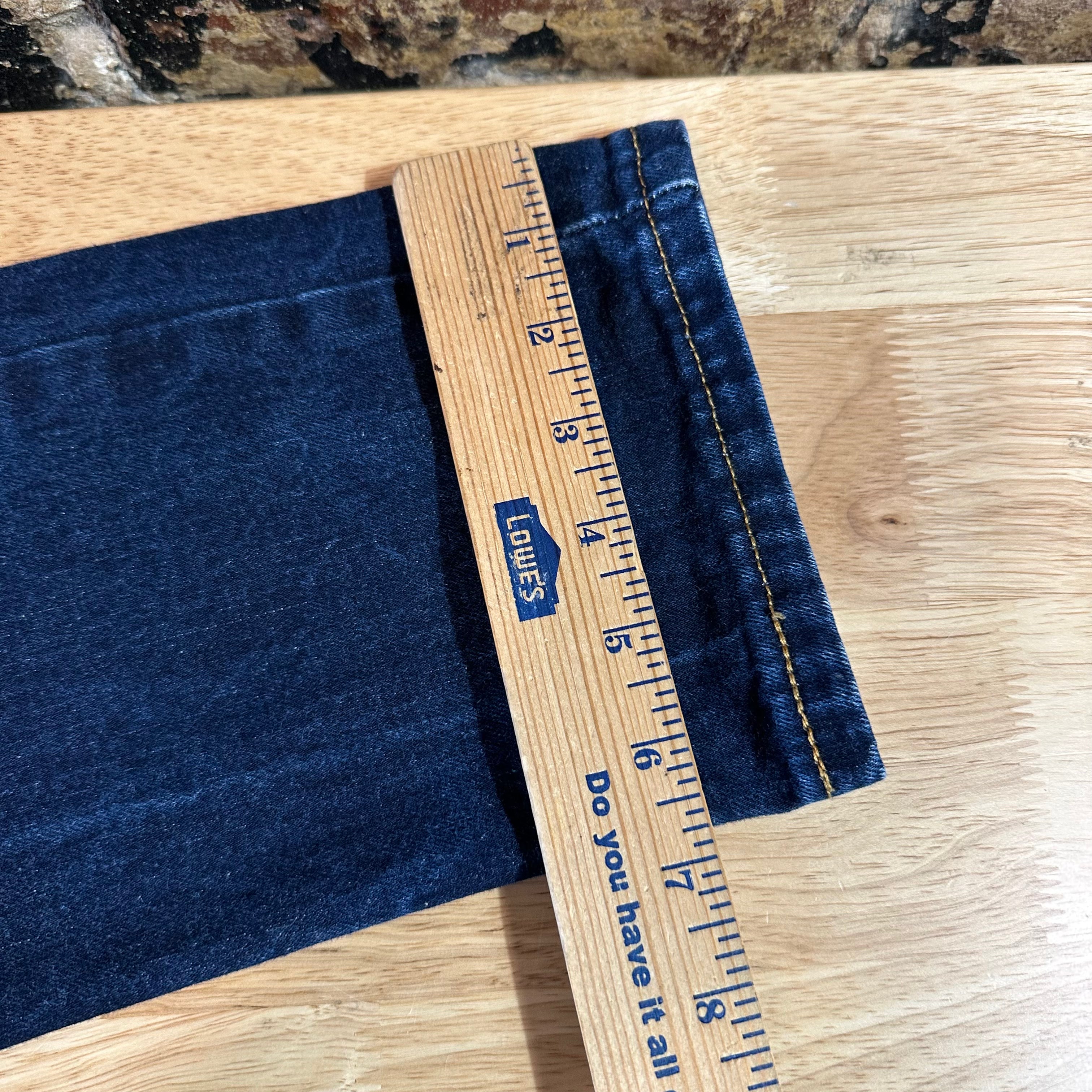 Levis 511 Mens 30x30 Blue Jeans
