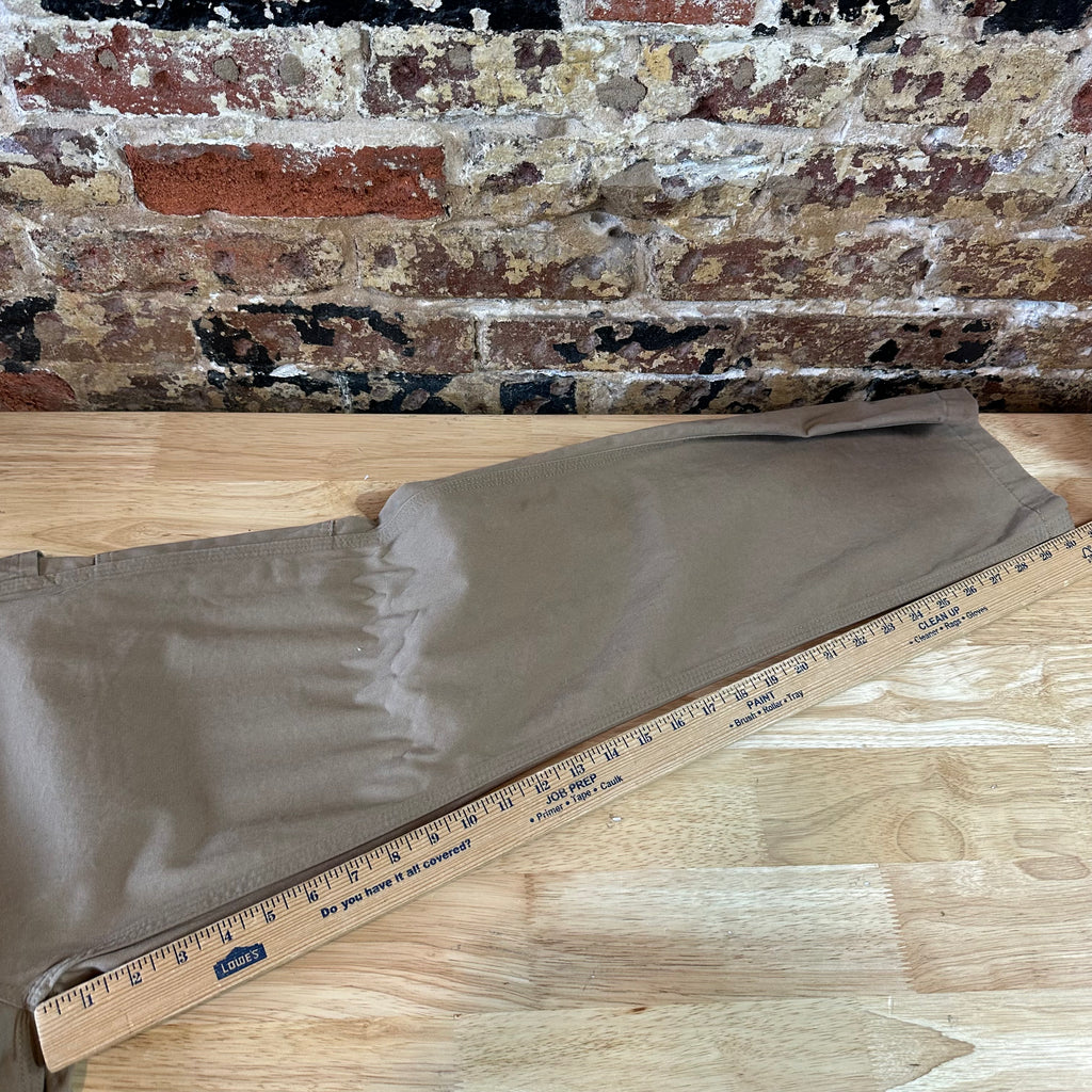 Carhartt B324 Mens 34x30 Tan Pants