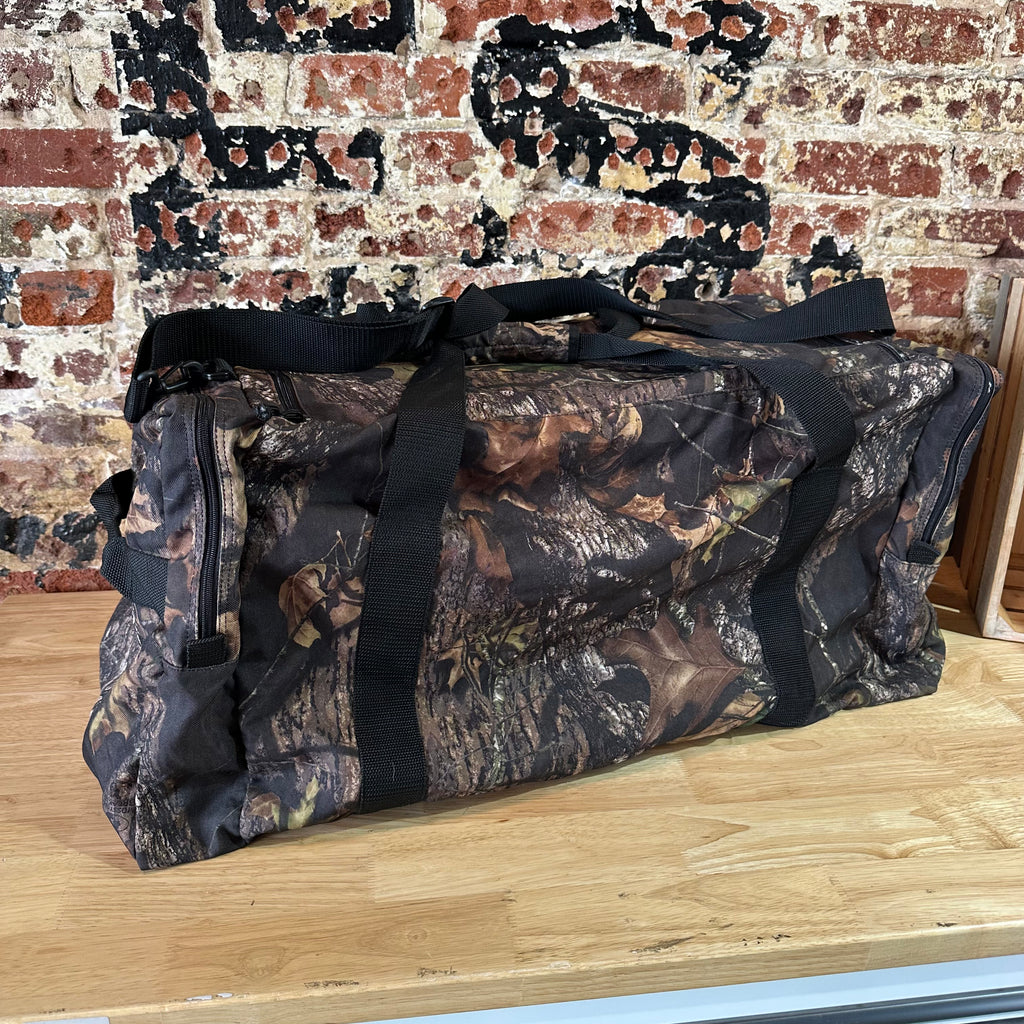 FieldLine Camo Duffle Bag