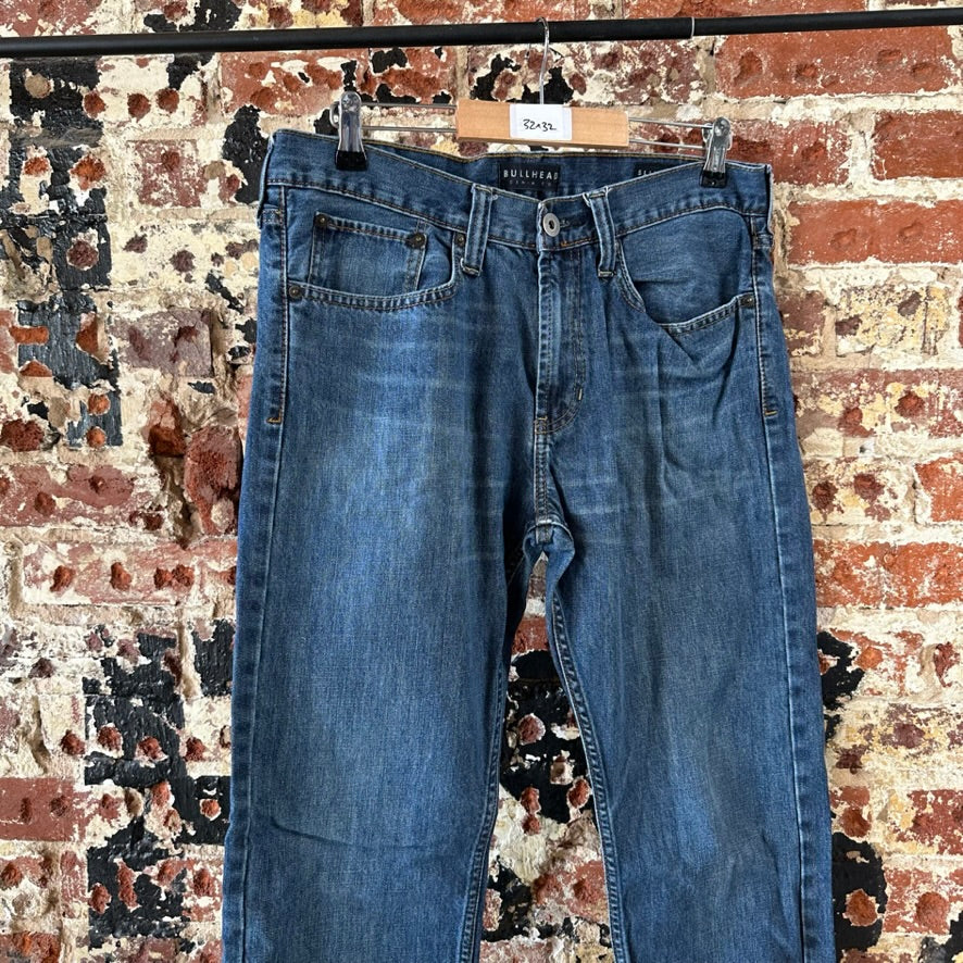 Bullhead Mens 32x32 Jeans