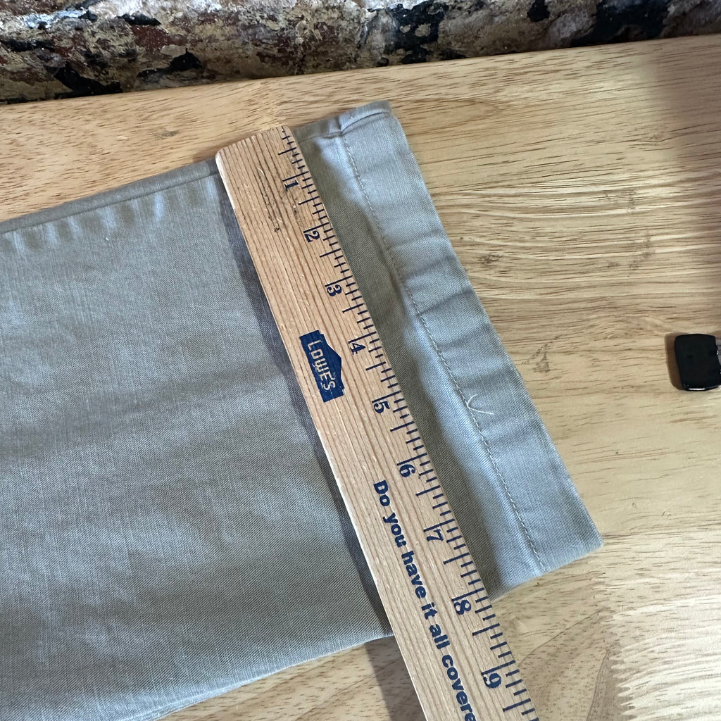 Duluth Trading Pants Mens 34x34 Biege Flex Ballroom Khakis Outdoor Casual